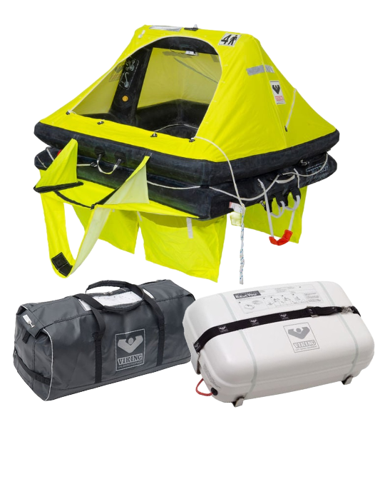 Viking RescYou™ Ocean Liferaft